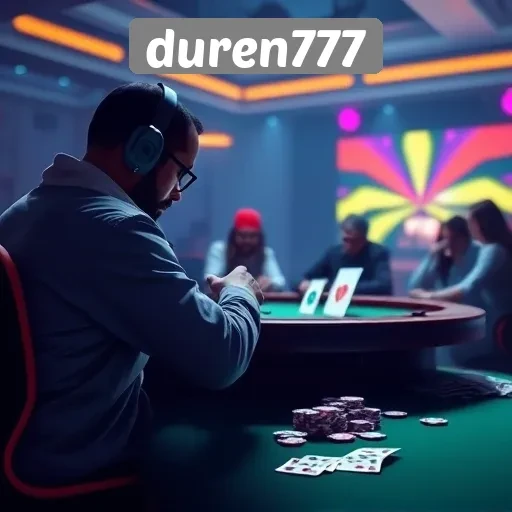 Panduan Memulai Permainan di Duren777 untuk Pemula