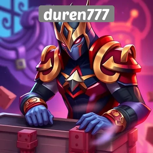 Tantangan dan Peluang Duren777 di Pasar Game Online
