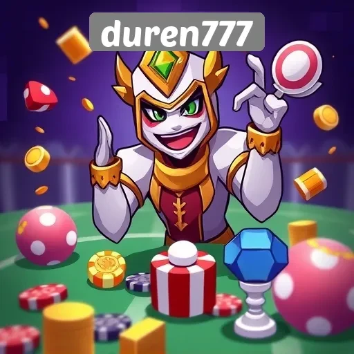 Menjelajahi Fitur Unggulan di Situs Game Duren777