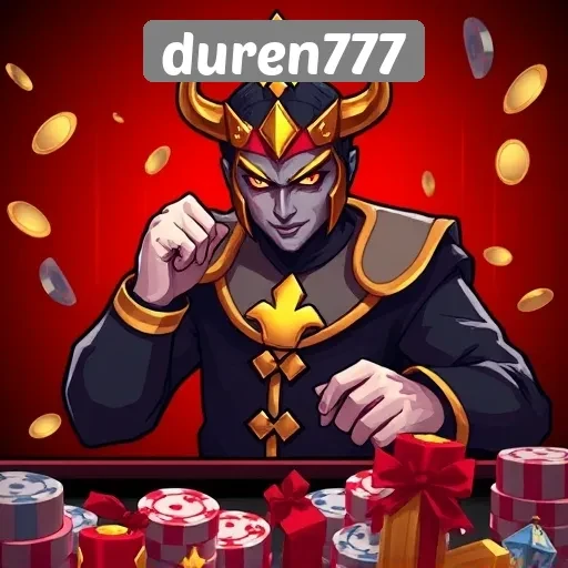 Mengenal Duren777 Sebagai Situs Game Populer Di Indonesia