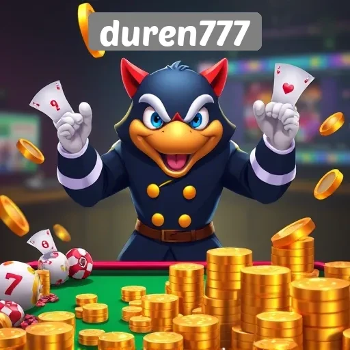 Promosi dan Bonus Menarik di Duren777 untuk Para Pemain