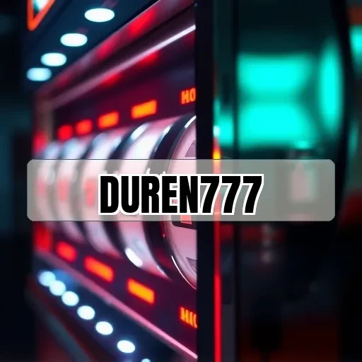 duren777: Temukan Keunggulan Menarik Dalam Permainan Online Terpercaya