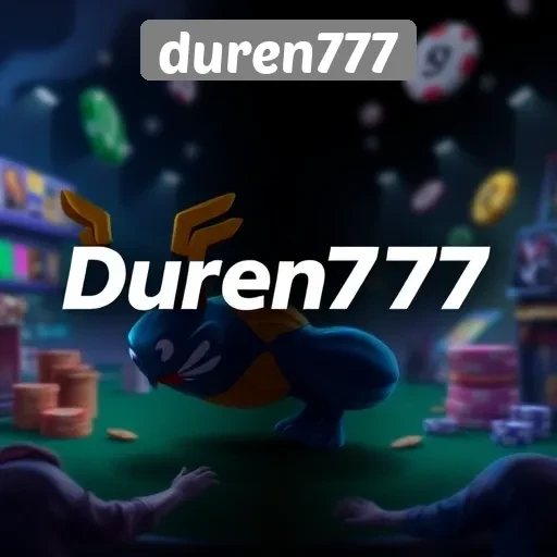 Inovasi Permainan di Duren777 Untuk Penggemar Game