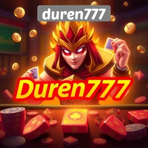Experience Bermain Game di Duren777 Melalui Teknologi Terbaru