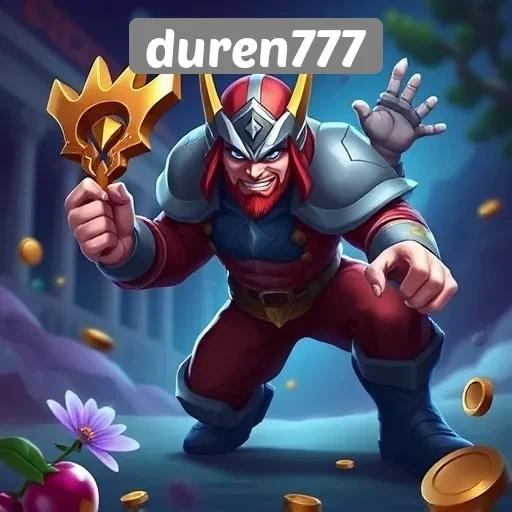 Pilihan Game Populer di Duren777 yang Wajib Dicoba