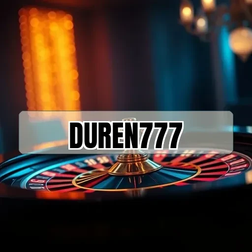 duren777: Aturan Game Dan Keunggulan yang Harus Diketahui